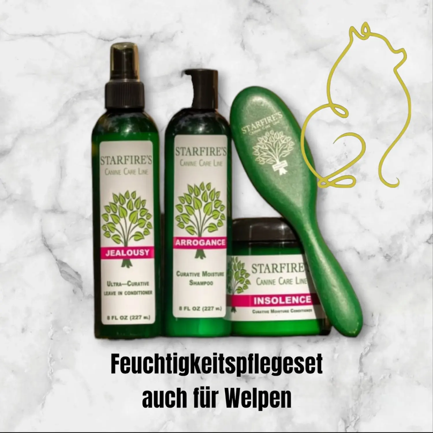 Pomeranianzucht - Hunderasse - Badezusätze für Hunde