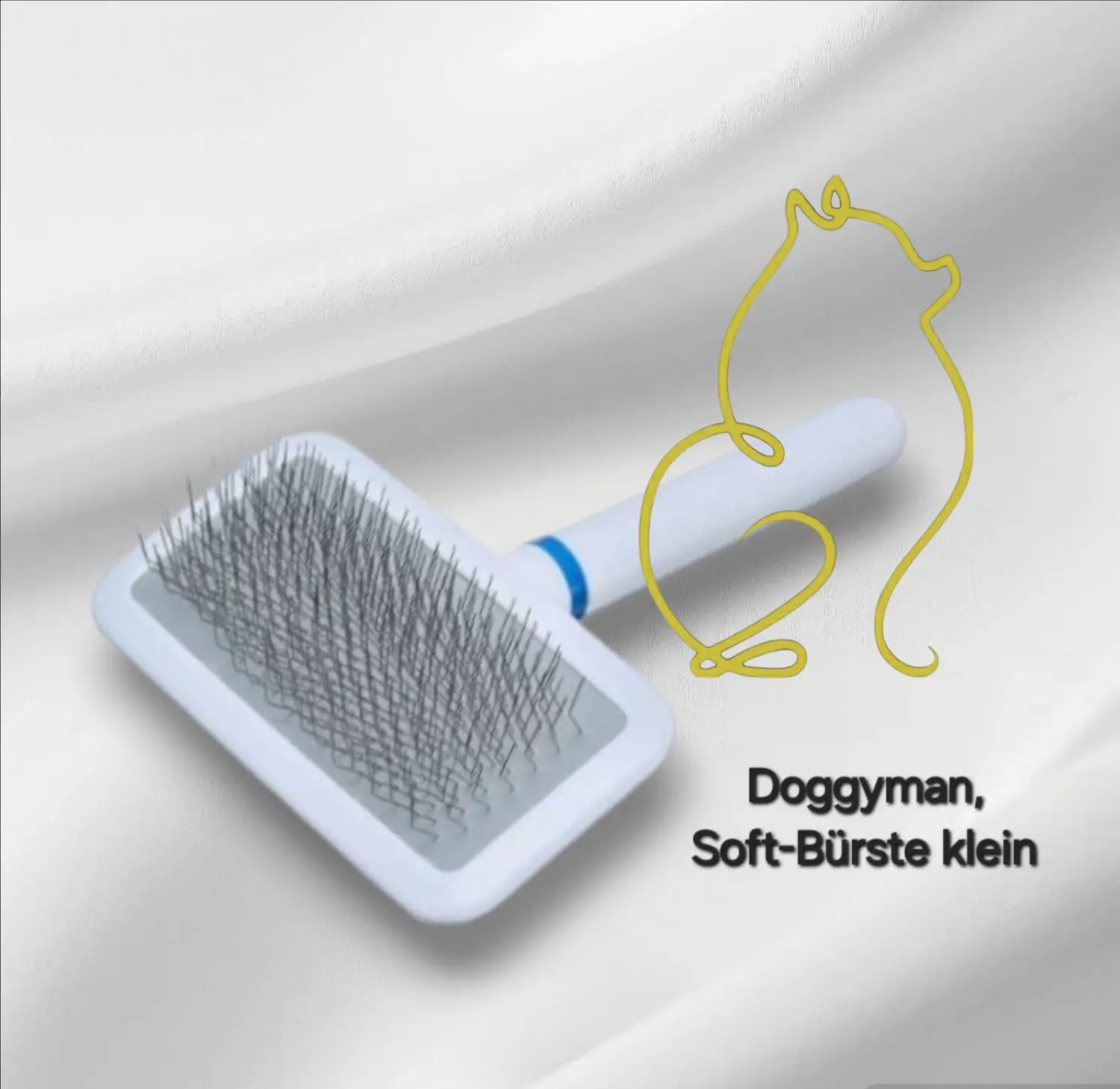 Pomeranianzucht - Hunderasse - Hundehaarbürste