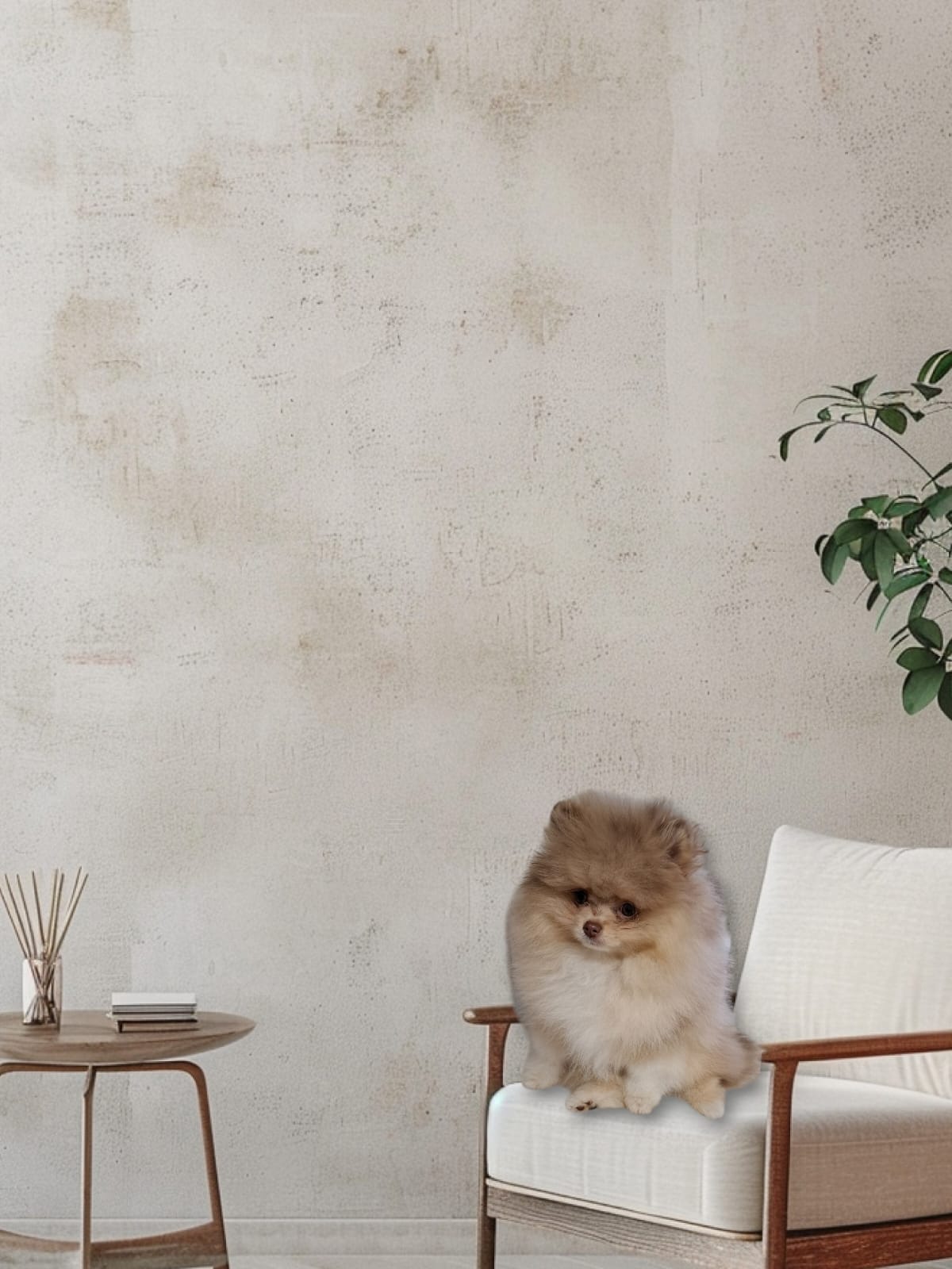 Pomeranianzucht - Hunderasse - Charly